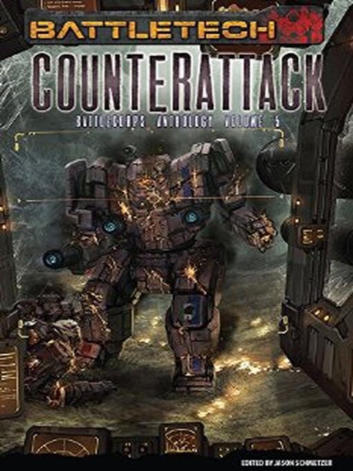 Title details for Counterattack by Jason Schmetzer - Available